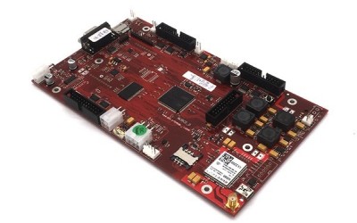全自動紡織機PCBA加工